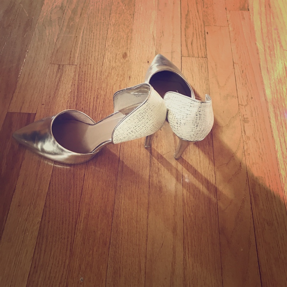 Saychelles Heels